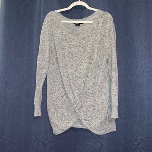 MissChevious Twist Sweater